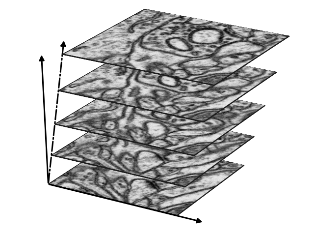 Illustration af et volumenbillede