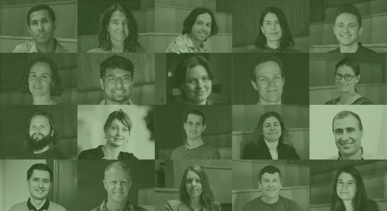 Researchers at DIKU