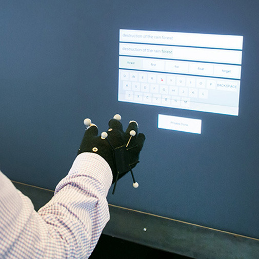 Body-based User Interfaces