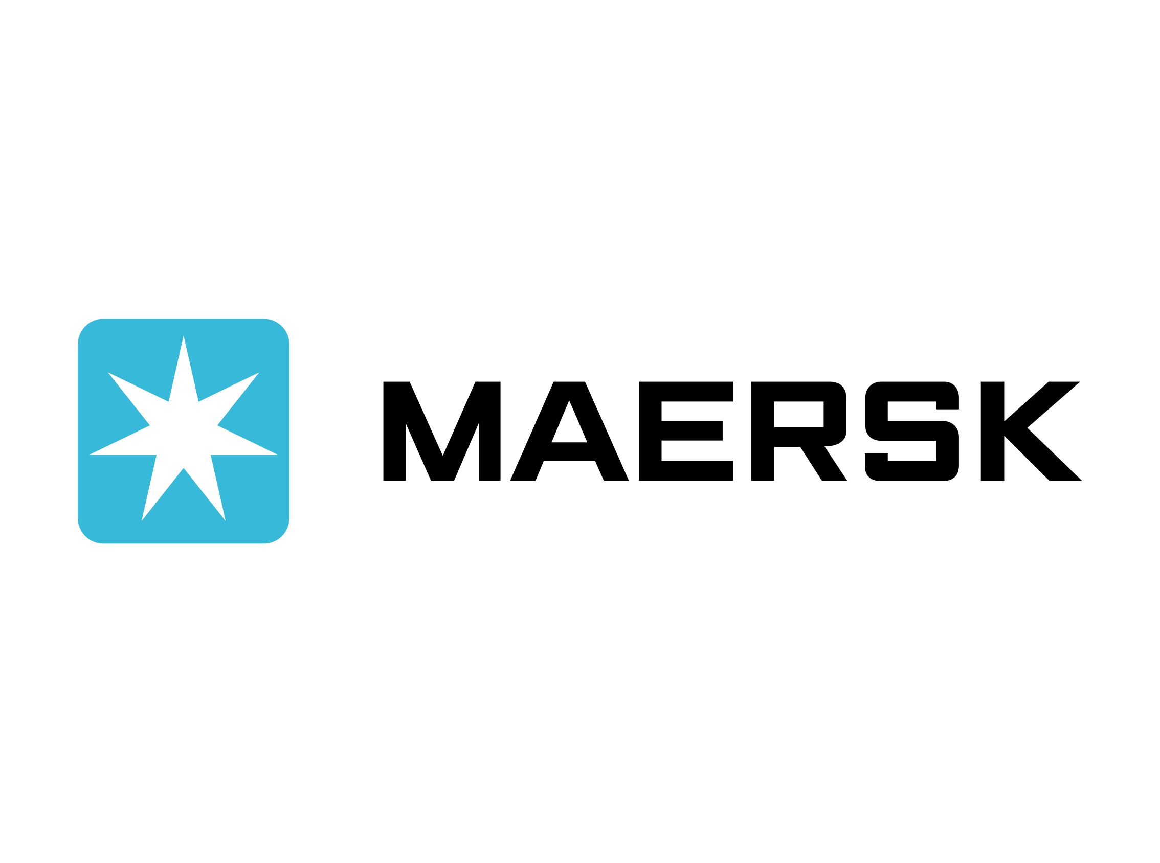 Maersk Logo for Maersk
