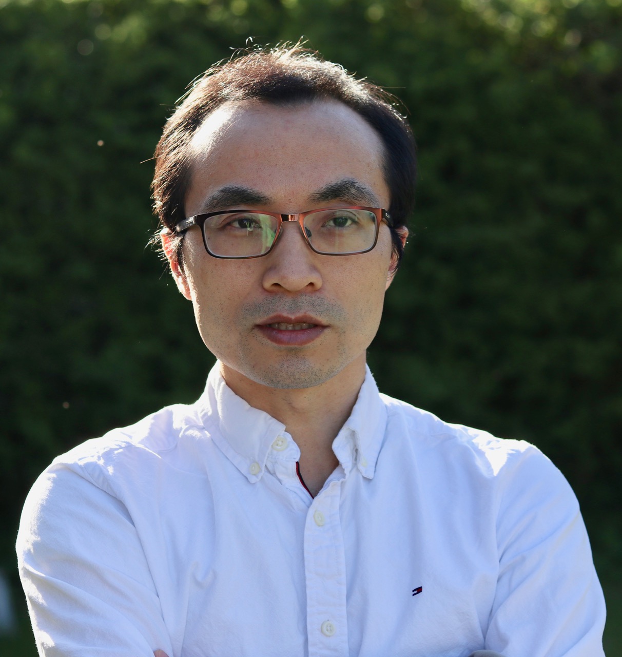 Professor Yongluan Zhou